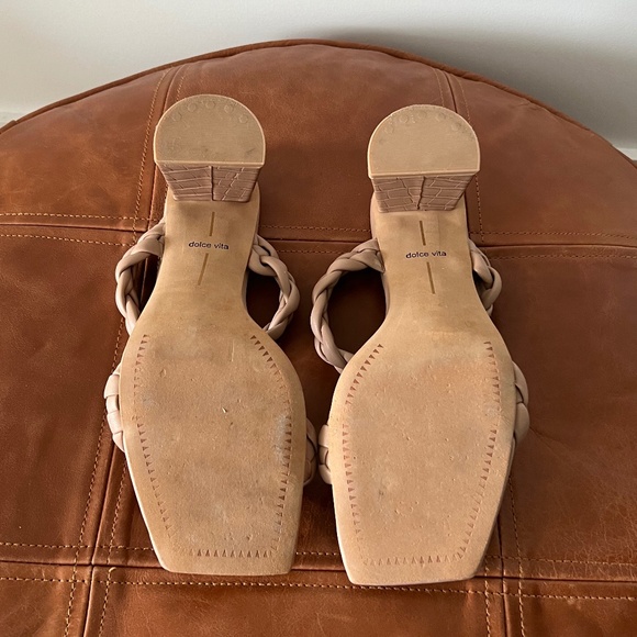 Dolce Vita Paily Heels - Cafe - Picture 4 of 4